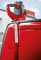 Linde Material Handling strukturiert mit „Approved Trucks“ sein Gebrauchtstapler-Angebot neu.