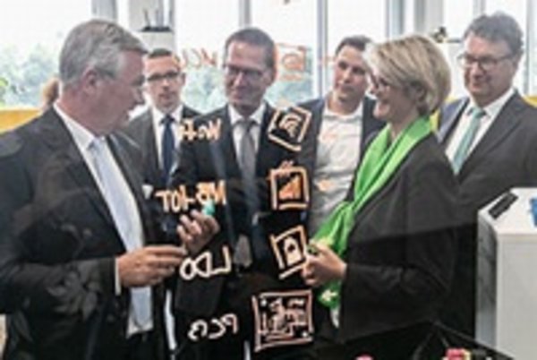 Einsatz neuer Technologien