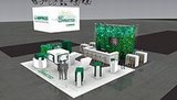 Hoppecke auf der ees in München vom 15. bis 17. Mai 2019 in Halle B1, Stand 460.