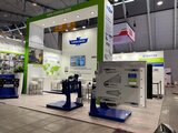 Cascade auf der LogiMAT: Stand B54 in Halle 10.