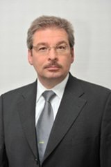 Rolf Eiten, Chief Operating Officer CLARK Europe GmbH
