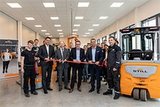 Am 7. Mai 2019 wurde in Fürth das neue Ausbildungszentrum des Hamburger Intralogistikers STILL eingeweiht.
