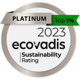 HOPPECKE erhält Platin von EcoVadis