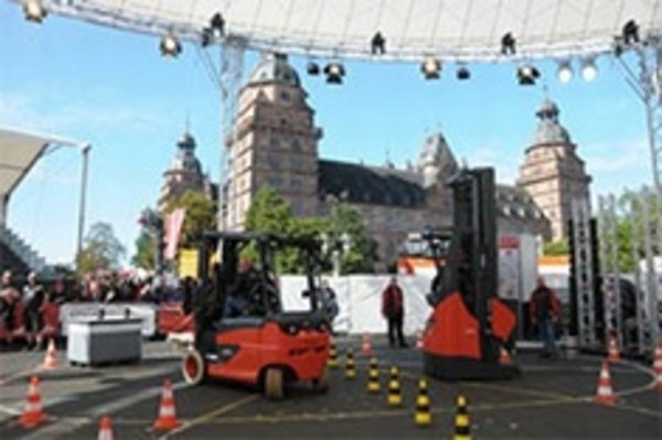 Linde StaplerCup 2017
