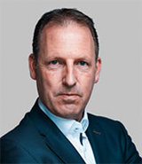 Frank van Rijnsoever, Sales & Marketing Director von RAVAS