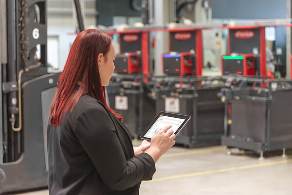 Fronius Über die Grenzen der Ladetechnik hinaus