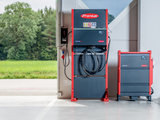 Die Selectiva 4.0 96V- und 120V-Ladegeräte können nicht nur mit Charge & Connect verbunden werden, sondern auch mit der Fronius Charger Interlock-Option ausgestattet werden.