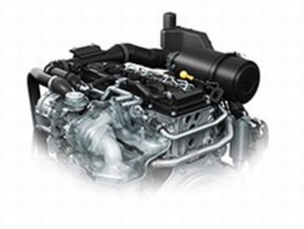 UniCarriers-Stapler ohne Dieselpartikelfilter für GX-Serie mit neuem Advanced-Turbo-Diesel-Motor