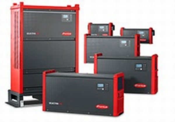 Fronius Selecticva 4.0 Batterie-Ladegeräte