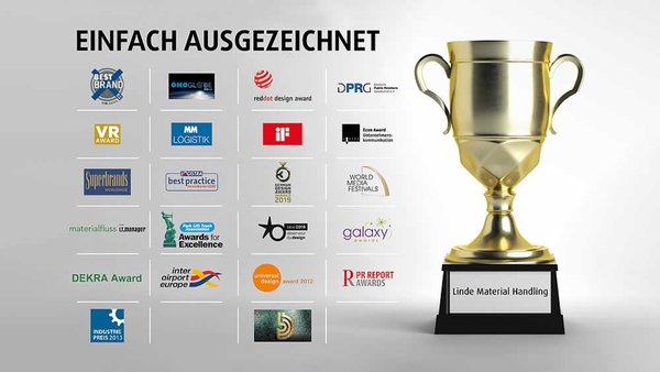 Linde Awards untermauern Markenerfolg