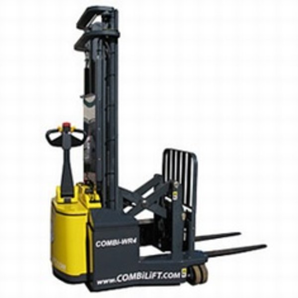 Neue Combilift Deichselstapler und Vier-Wege-combi WR4 