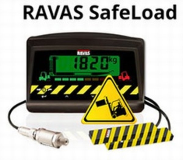 RAVAS auf der CeMAT 2016