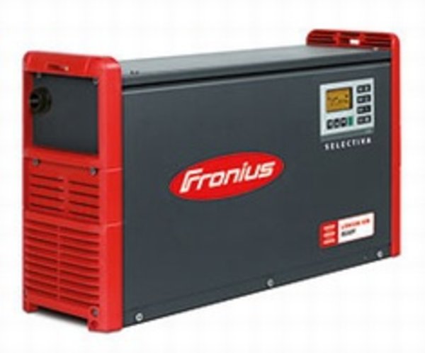 Fronius Batterie-Ladesysteme auf der CeMAT 2019