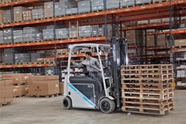 UniCarriers auf der LogiMAT 2019