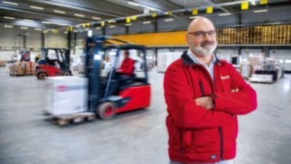 Linde Systemwechsel