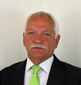 Karl Hielscher, Director Logistics bei Clark Europe in Duisburg.