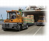 MT 32/MT36 - die neue RoRo-Zugmaschine