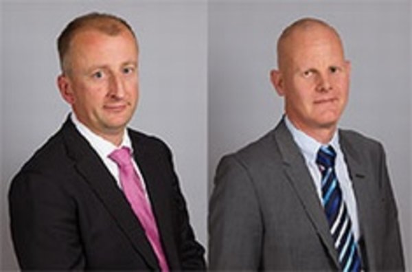 Mikåel Persson und Magnus Berg neu im Management bei UniCarriers