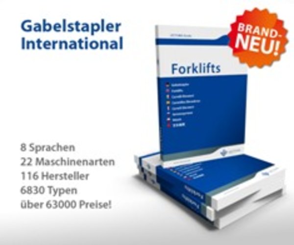 LECTURA Gabelstapler-Guide 2010