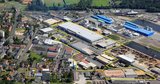 Firmensitz in Aschaffenburg-Leider.