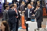 Auf 2021 verschoben: Das für Juni geplante Intralogistik-Branchenevent „World of Material Handling“  in Mannheim.