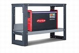 Fronius bietet eine robuste Transportbox für seine Batterieladegeräte an – ein zusätzliches Feature, das sich besonders für Betreiber von Mietstaplerflotten rentieren kann.