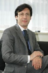 Francesco Chinaglia, Sales and Marketing Director OM Group, Mailand/Lainate.