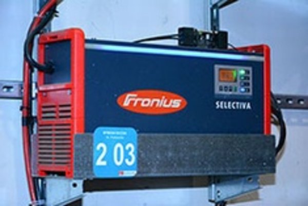 Fronius Batterie-Ladegeräte Einsatzbericht FM-Logistic