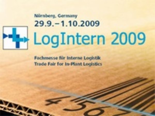 Innovationskraft auf der LogIntern 2009