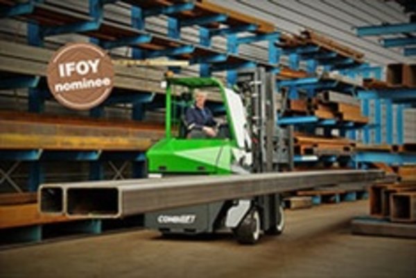 Combilift IFOY-Nominierungen 2020