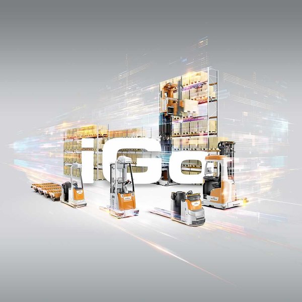 Still Fahrerlose Transportsysteme (FTS) werden zum Game Changer der Logistikoptimierung