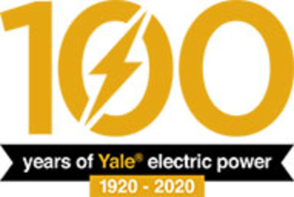 Hundert Jahre Yale Elektrostapler 
