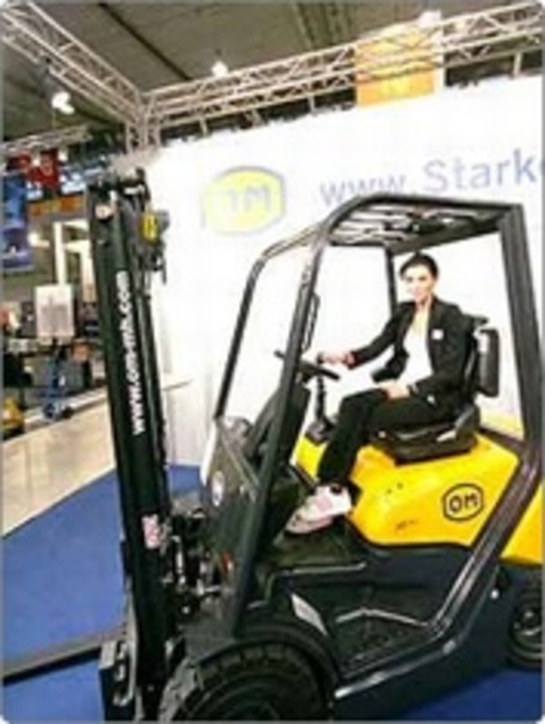 Dambach Lagersysteme - Neuheiten auf der LogiMAT 2009