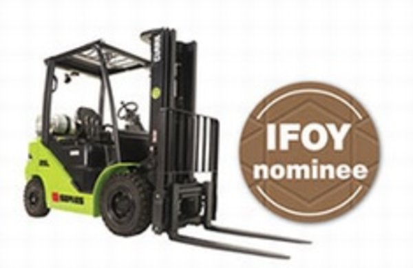 Clark S-Series für den IFOY Award 2019 nominiert