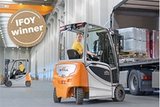 In der Kategorie „Counter Balanced Truck“ beim diesjährigen International Intralogistics and Forklift Truck of the Year (IFOY) Award setzte sich der neue STILL Elektrostapler RX 20 durch.