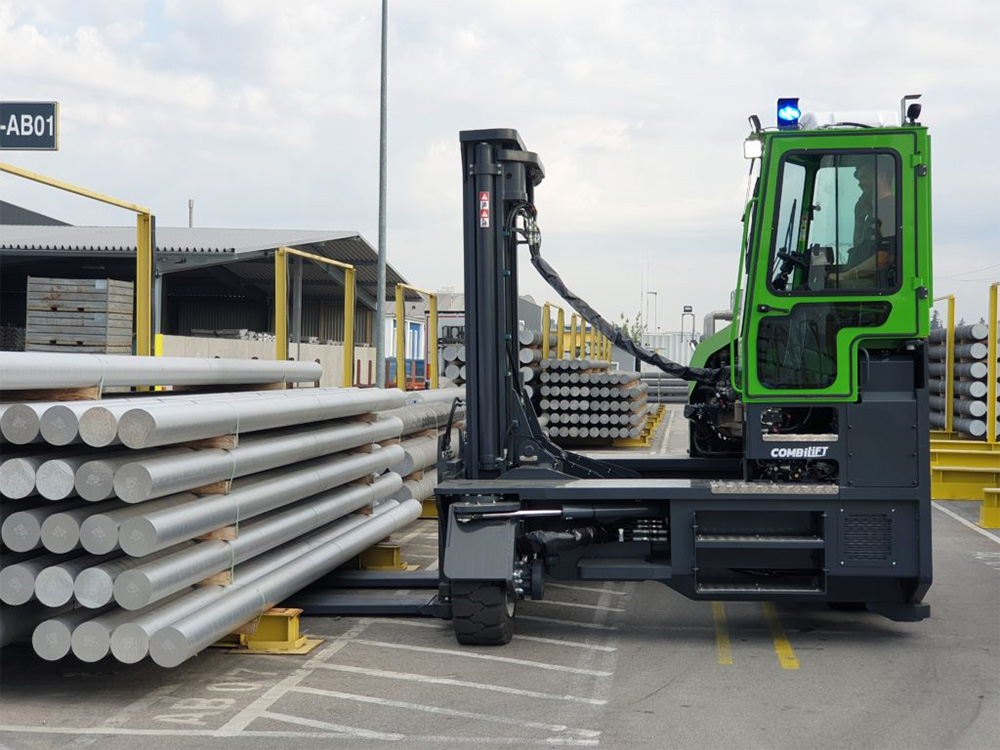 Combilift Ltd - Hauptsitz Irland