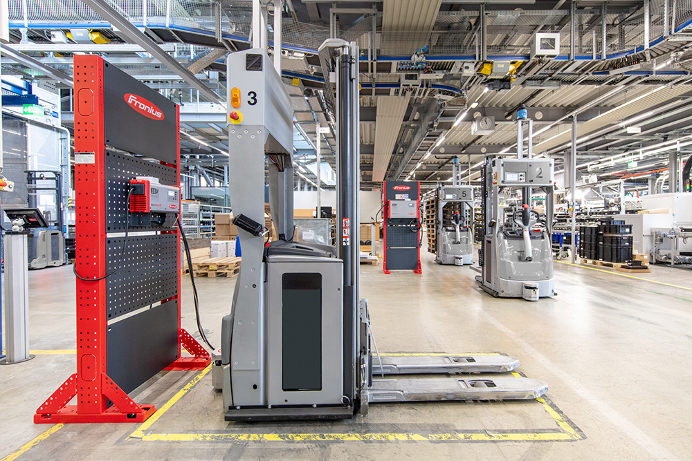 FRONIUS Deutschland GmbH Perfect Charging