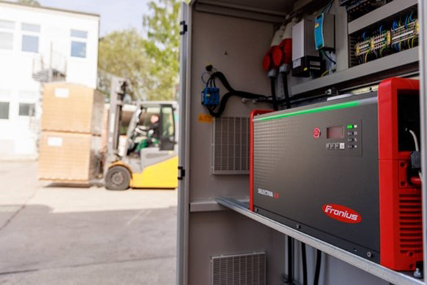 FRONIUS Deutschland GmbH Perfect Charging