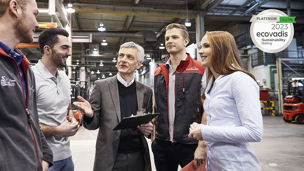 Linde Material Handling GmbH