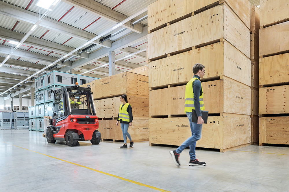 Linde Material Handling GmbH