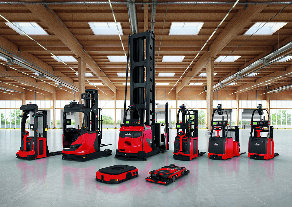 Linde Material Handling GmbH