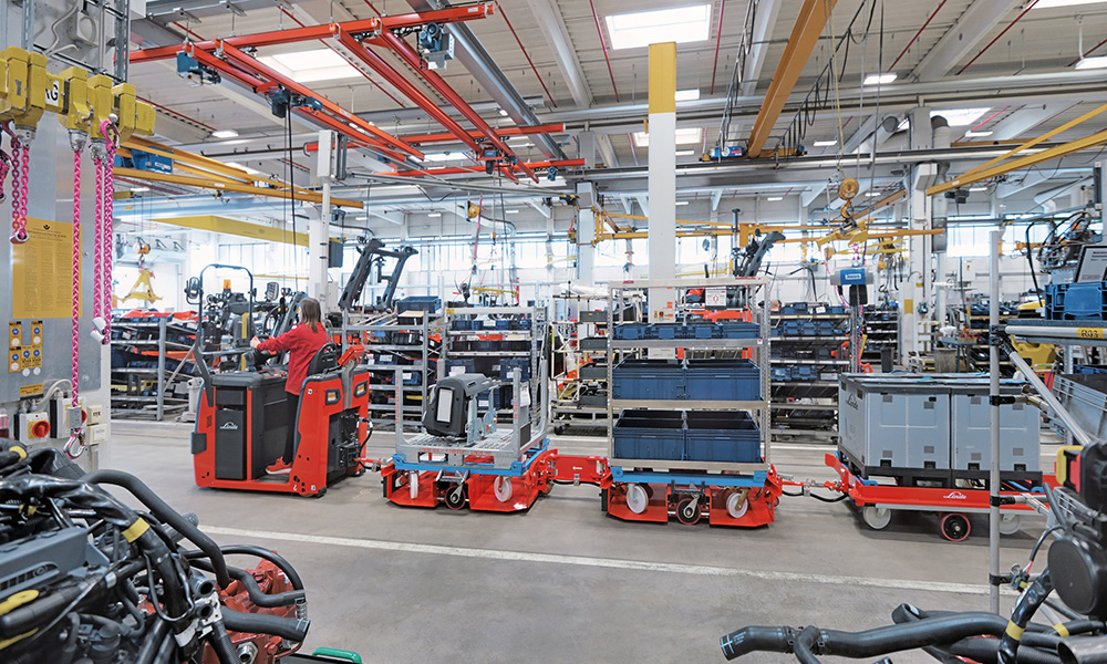 Linde Material Handling GmbH
