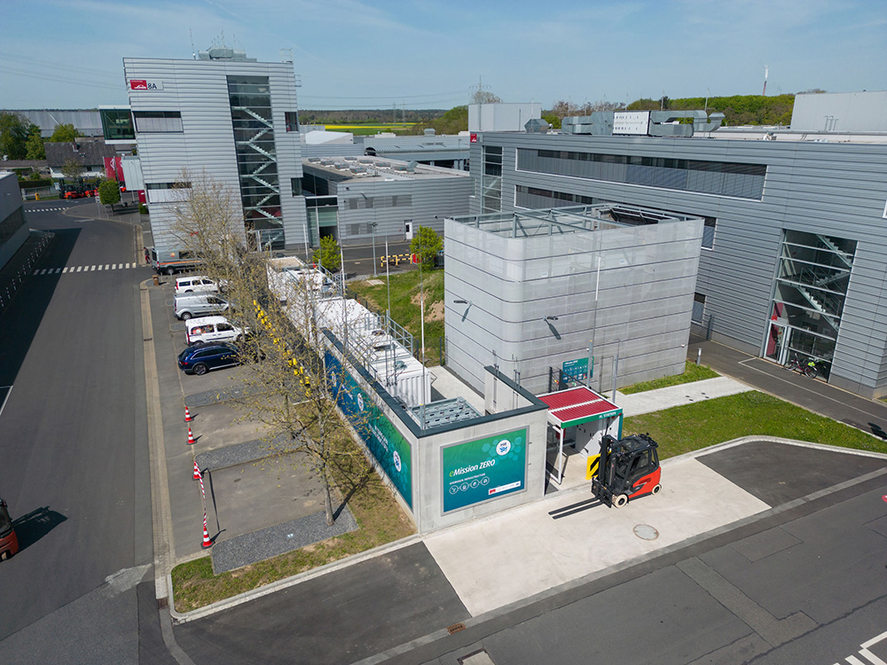 Linde Material Handling GmbH