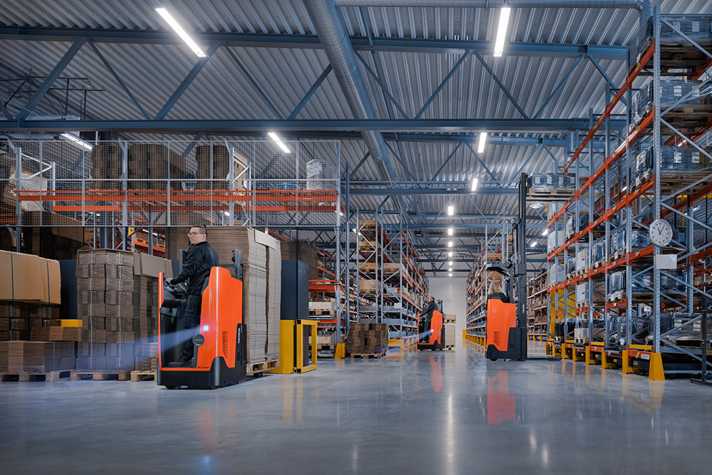Toyota Material Handling Deutschland GmbH