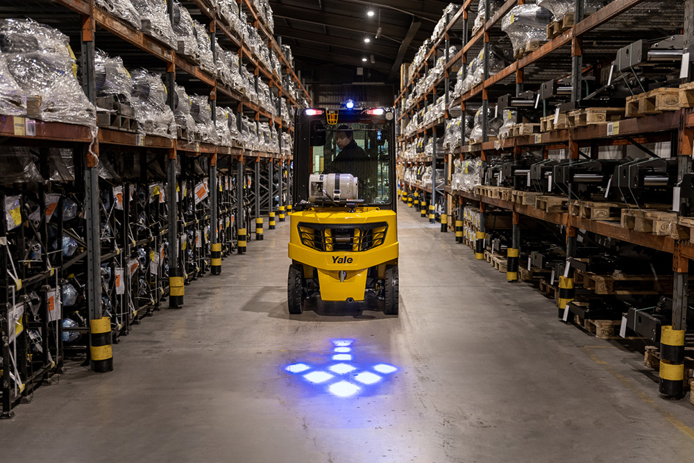 YALE ••• Hyster-Yale Deutschland GmbH